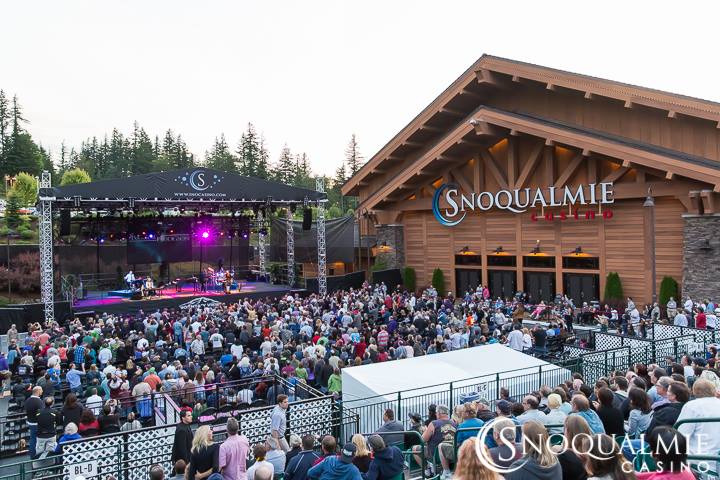 Roger Hodgson ~ Snoqualmie Casino ~ Snoqualmie, WA