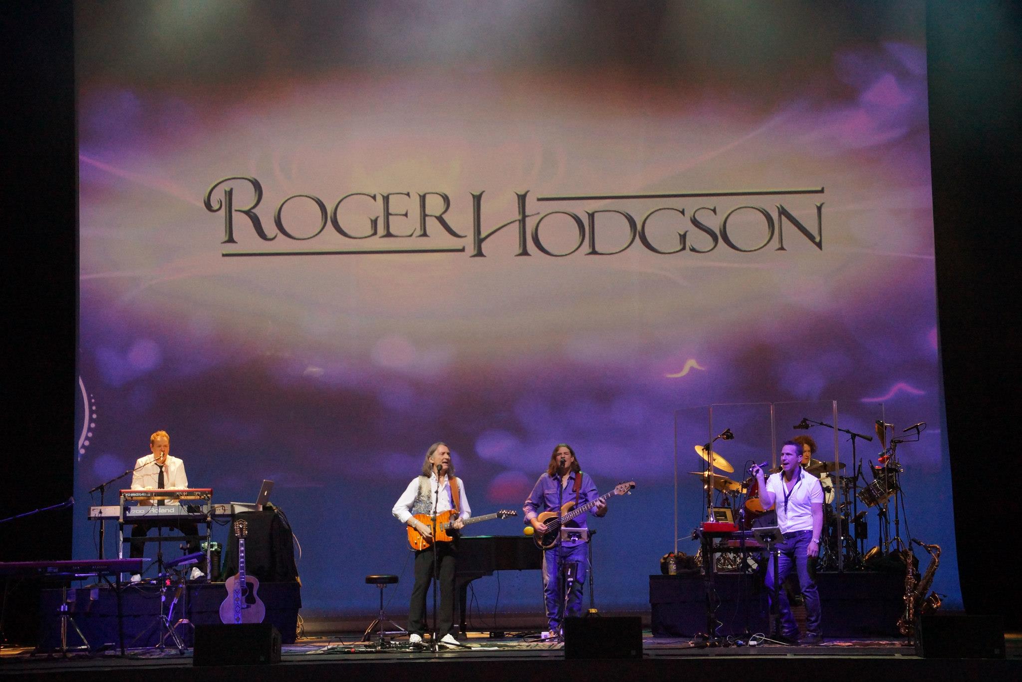 Roger Hodgson ~ MotorCity Casino ~ Detroit, MI