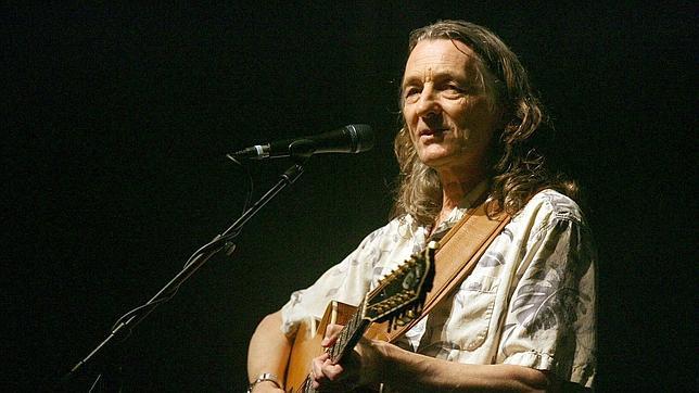 Roger Hodgson, former vocalist and songwriter from Supertramp.
