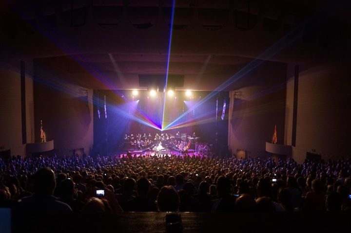 Ruth Eckerd Hall - Clearwater, Florida