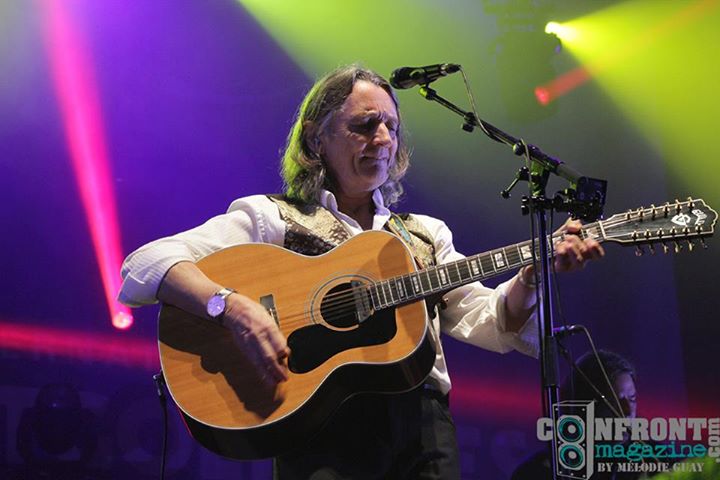 Roger Hodgson ~ International Balloon Festival ~ Saint-Jean-sur-Richelieu, QC, Canada
