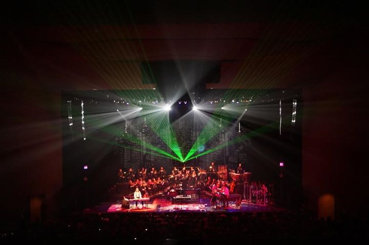 Ruth Eckerd Hall - Clearwater, Florida