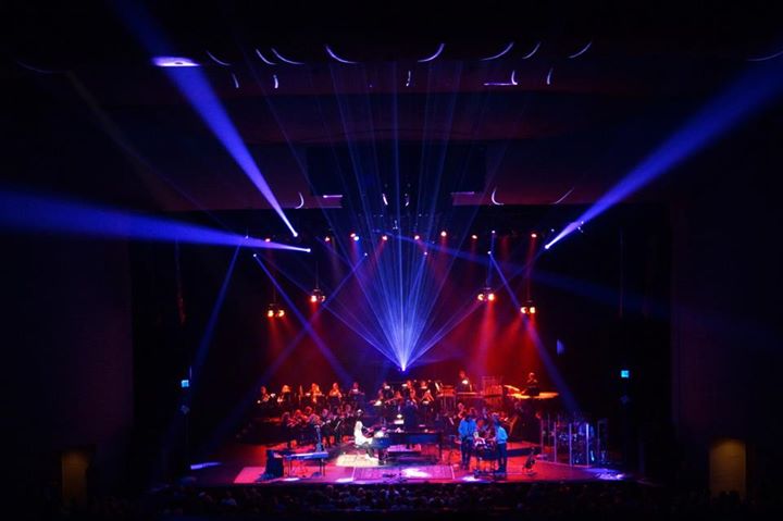 Ruth Eckerd Hall - Clearwater, Florida