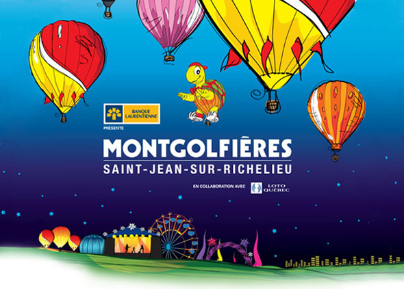 Roger Hodgson ~ International Balloon Festival ~ Saint-Jean-sur-Richelieu, QC, Canada