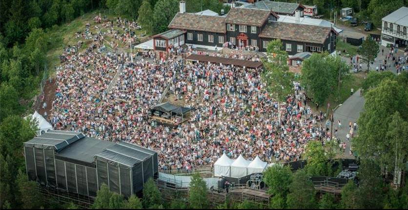 Roger Hodgson ~ OverOslo Festival ~ Oslo, Norway