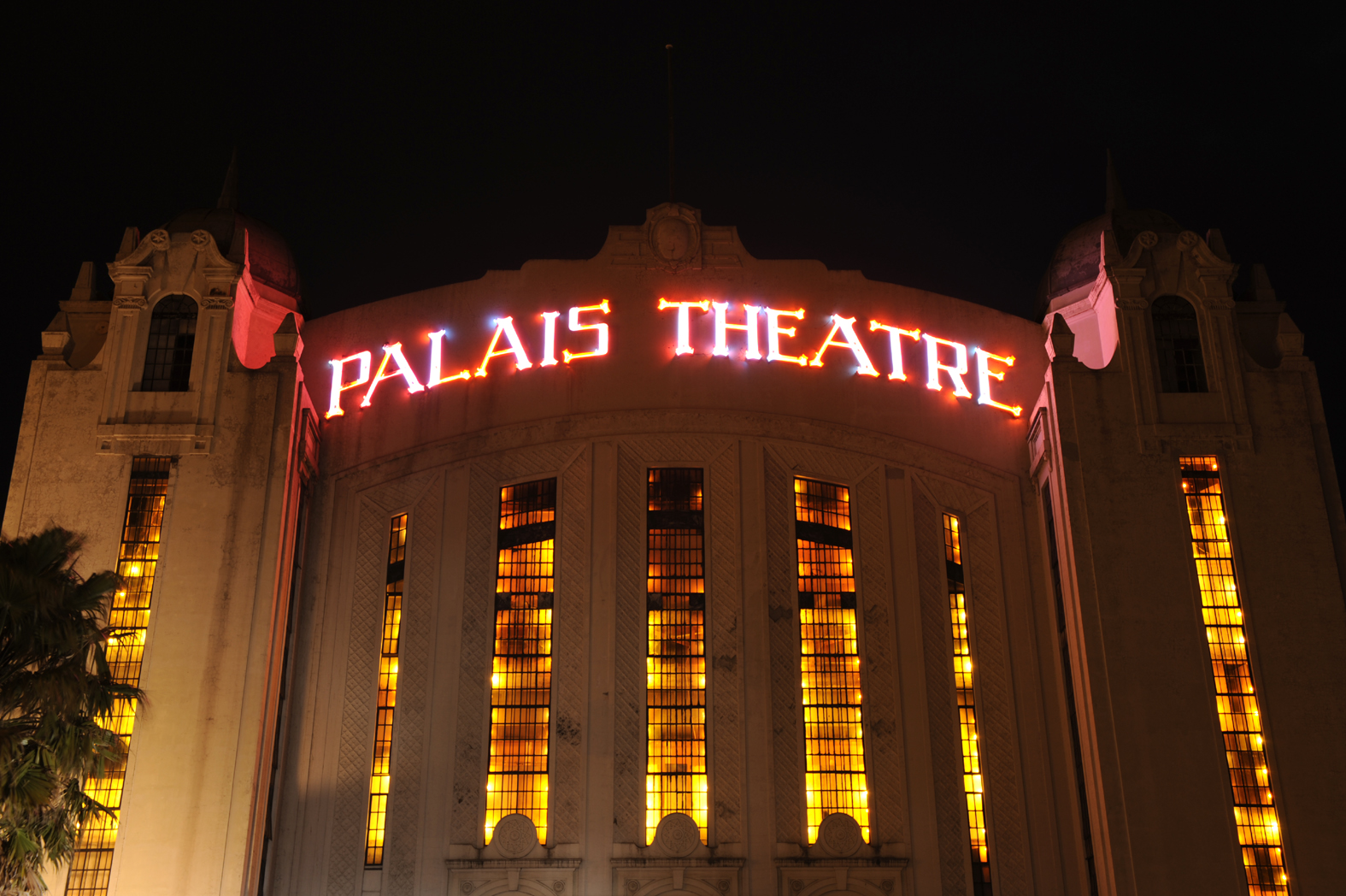 Palais Theatre - Melbourne, Australia