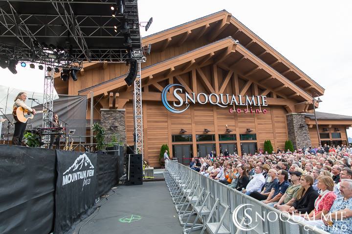 Roger Hodgson ~ Snoqualmie Casino ~ Snoqualmie, WA
