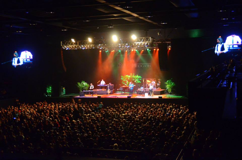 Roger Hodgson ~ Sands Event Center ~ Bethlehem, PA