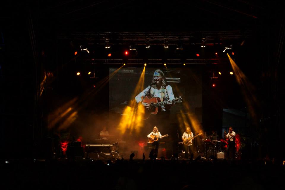 Roger Hodgson ~ Gibraltar Music Festival ~ Gibraltar