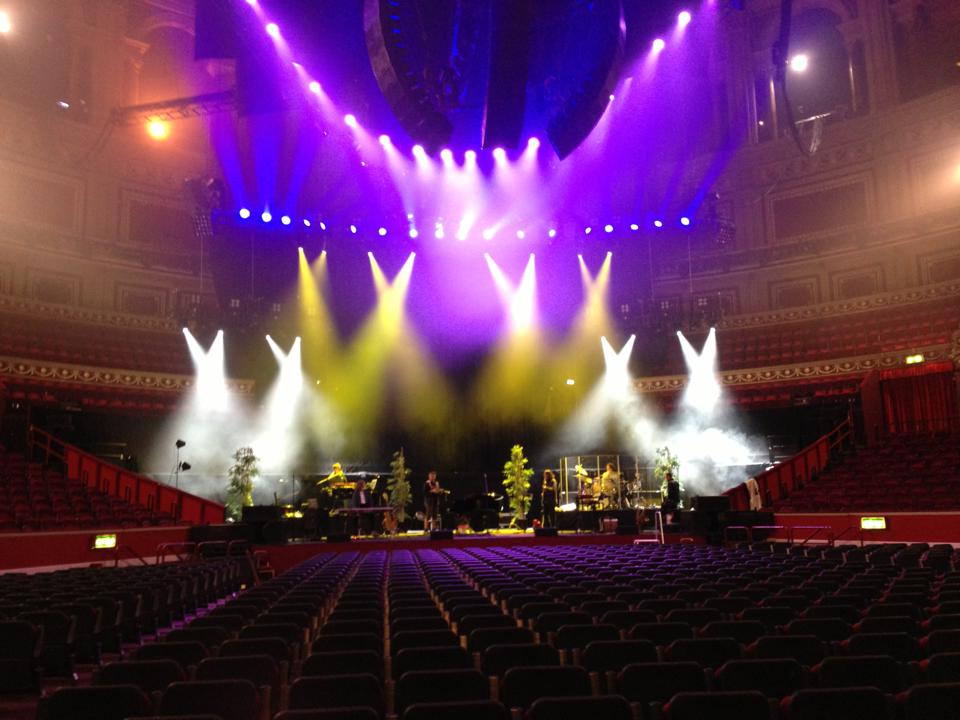 Roger Hodgson - Royal Albert Hall, London, UK