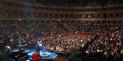 Roger Hodgson - Royal Albert Hall, London, UK