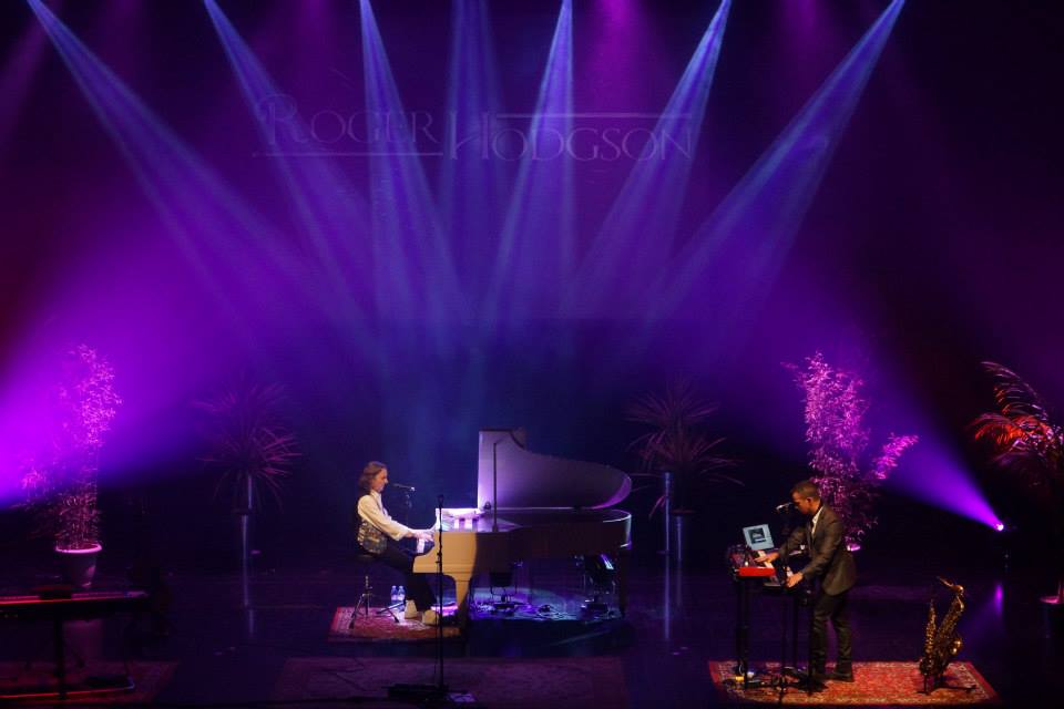 Roger Hodgson - Casino Theatre Barriere, Toulouse, France