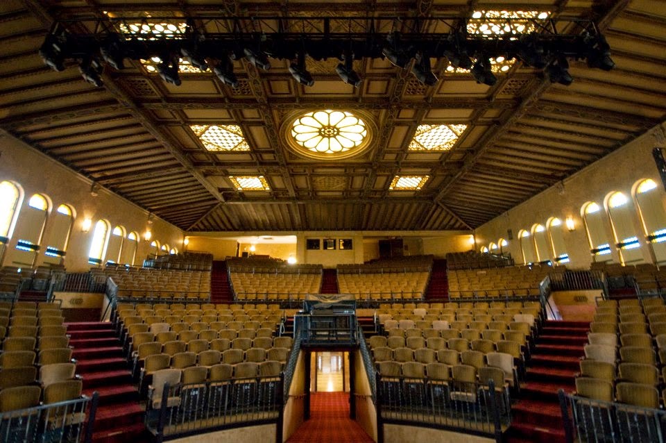 Roger Hodgson ~ Scottish Rite Theatre ~ Collingswood, NJ