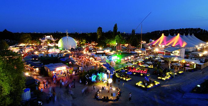 Roger Hodgson - Tollwood Sommerfestival ~ Munich, Germany